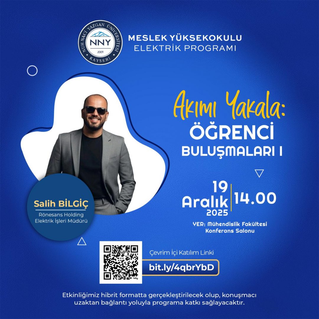 Akımı Yakala: Öğrenci Buluşmaları I