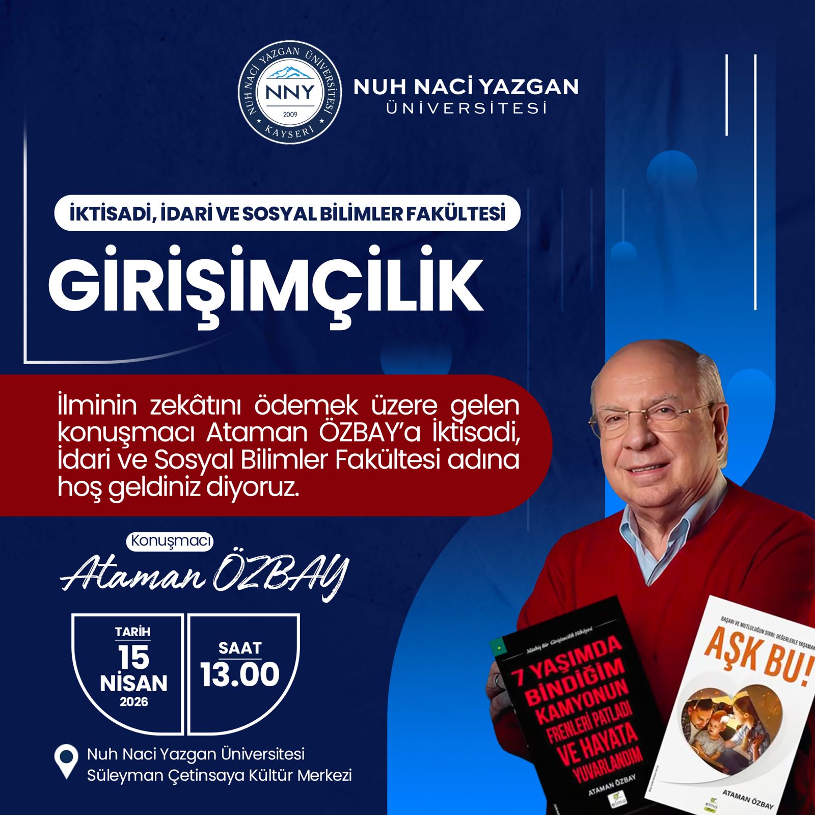 Girişimcilik