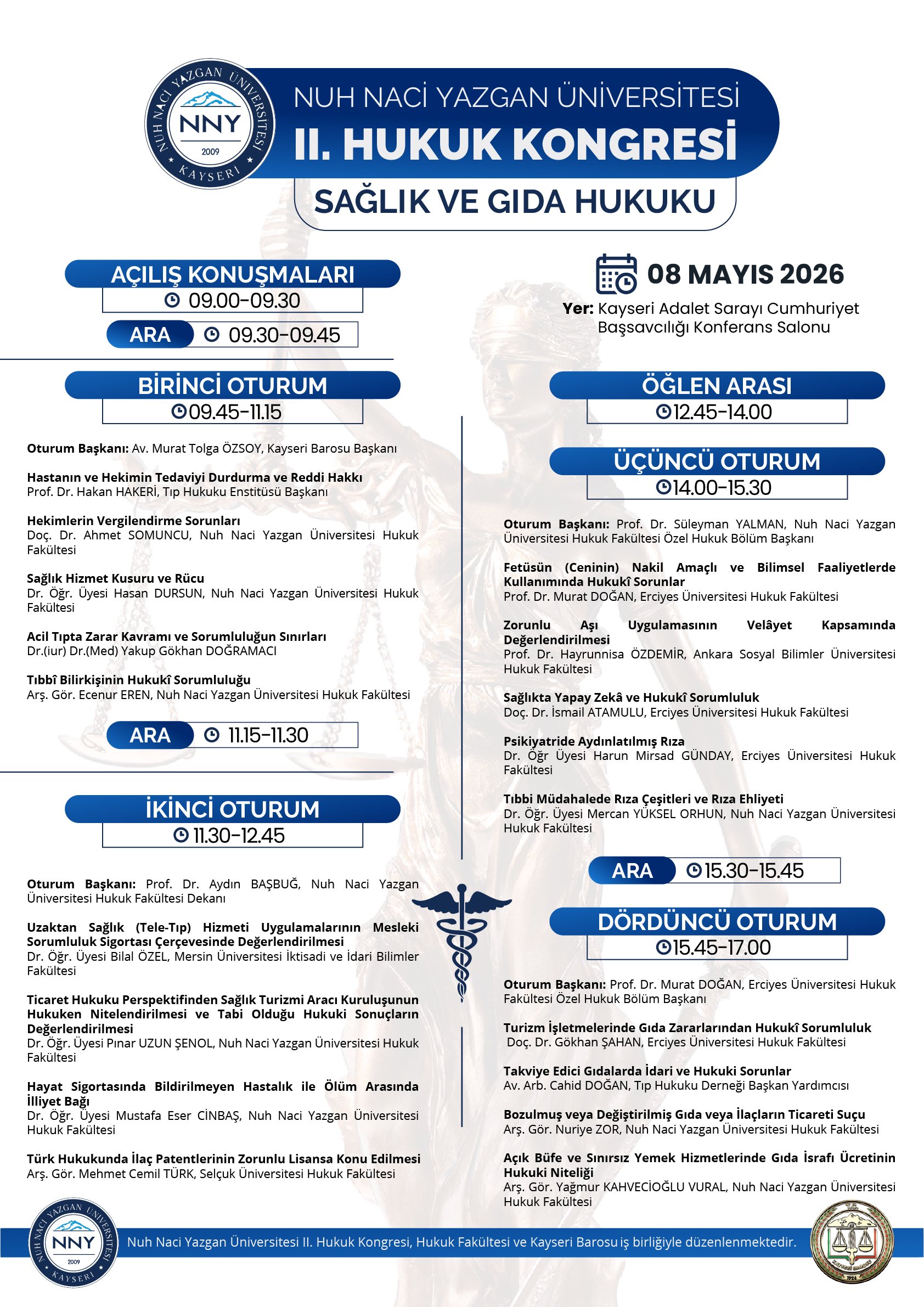 II. Hukuk Kongresi