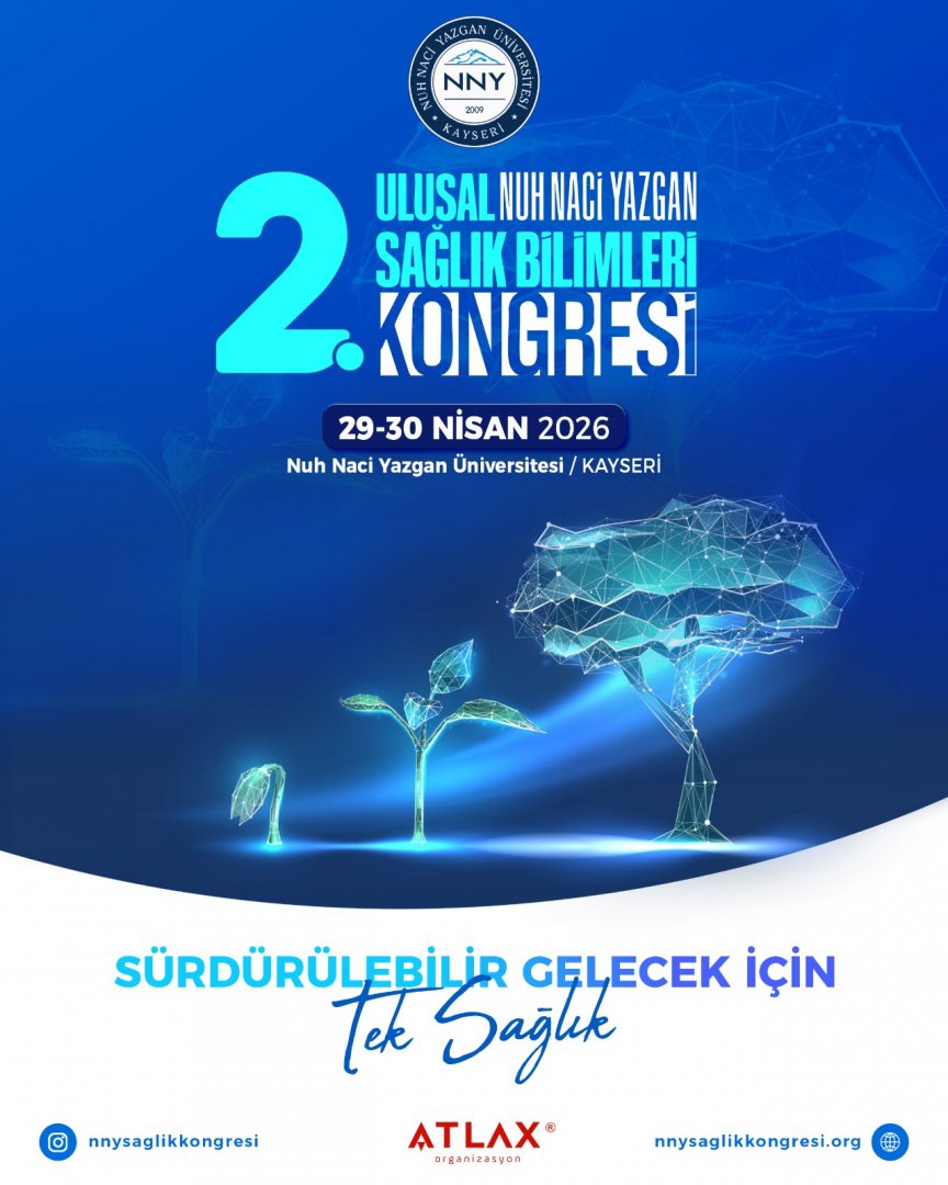 2. Ulusal Sağlık Bilimleri Kongresi
