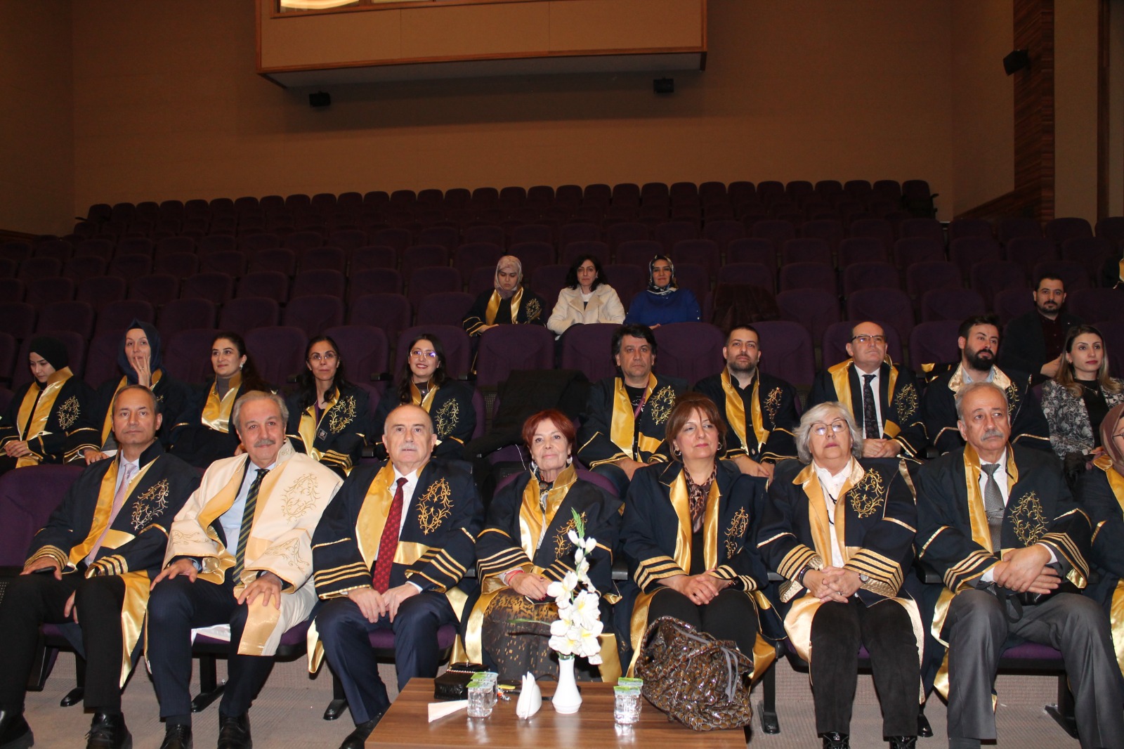 Üniversitemiz Akademik Personele Teşvik Ödülü