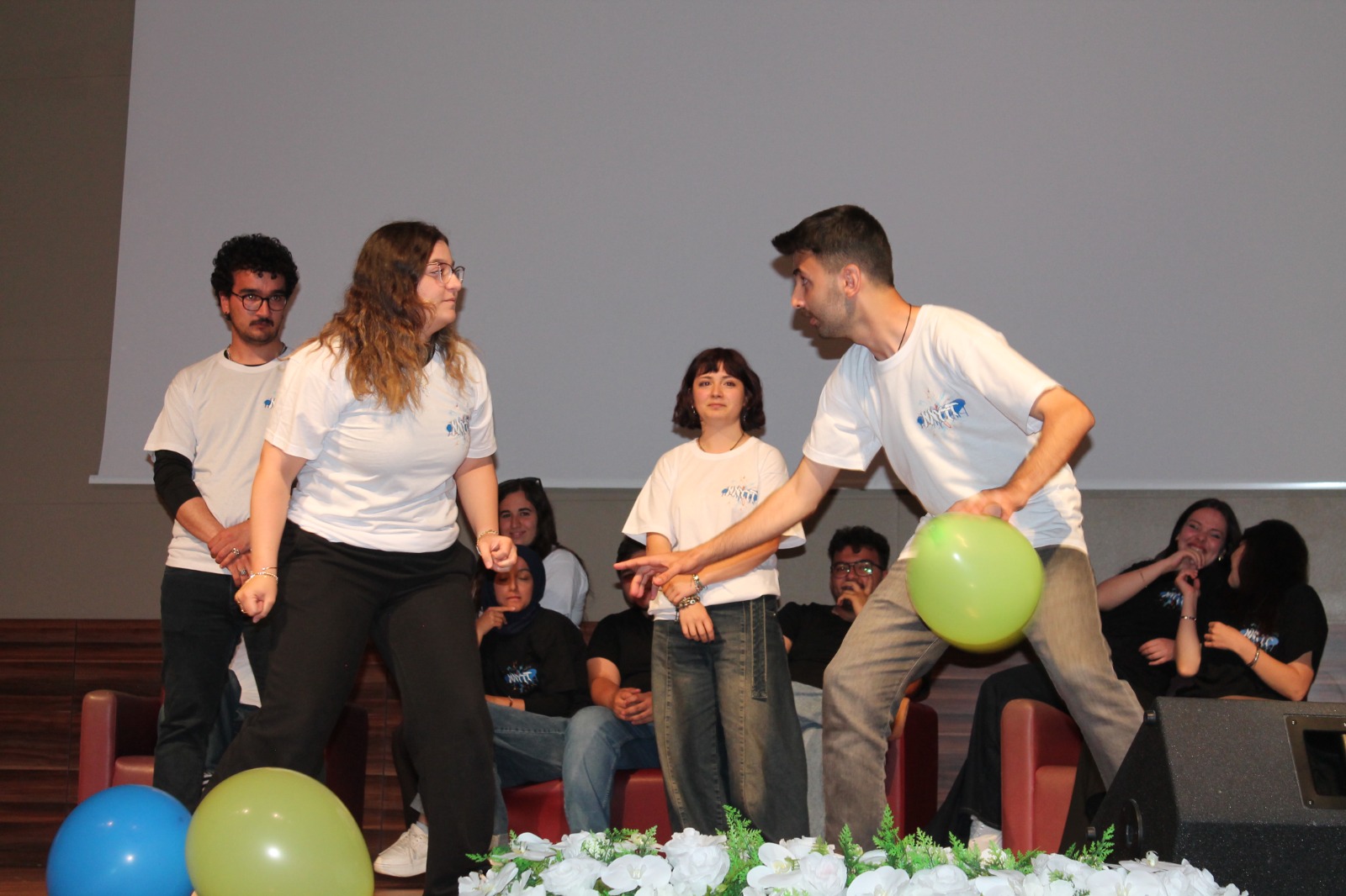 Tiyatro Kulübü’nde Doğaçlama Tiyatro