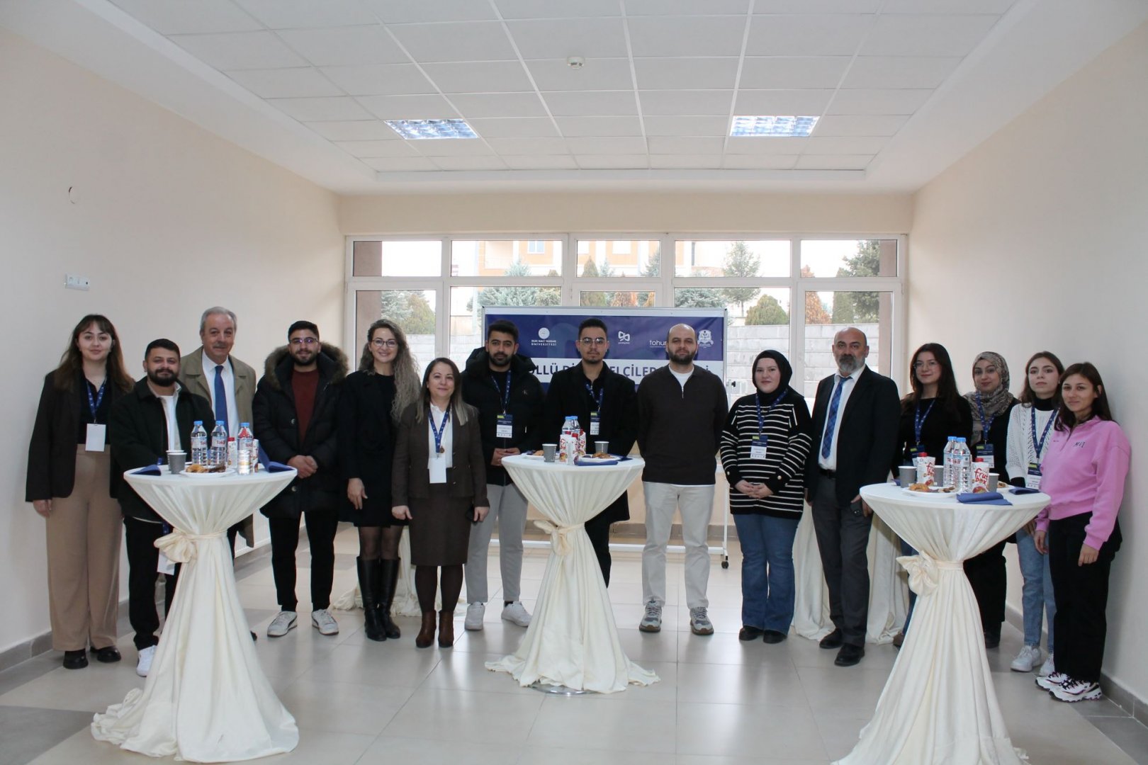 Gönüllü Dijital Elçiler Projesi Tamamlandı.