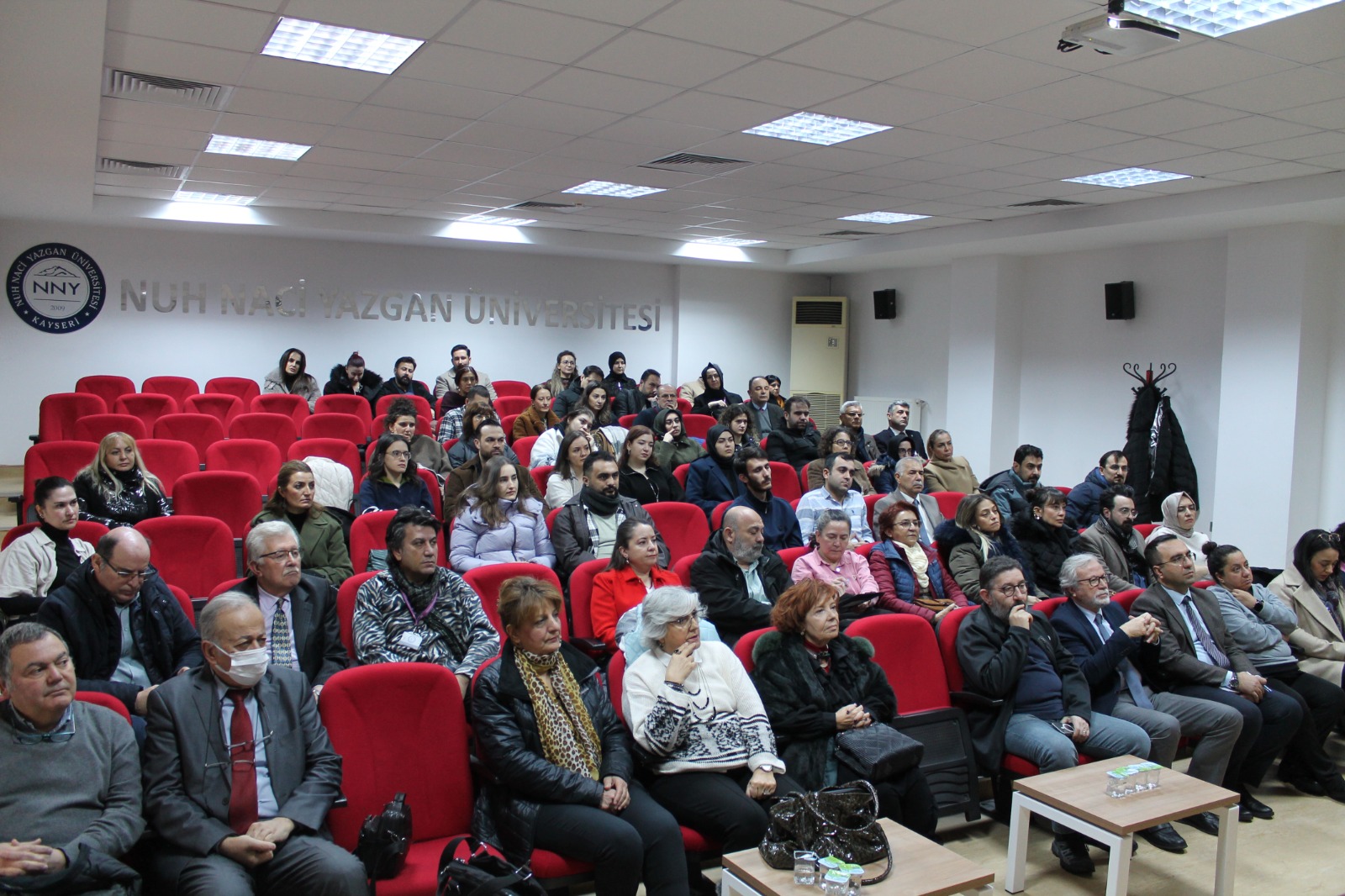 Üniversitemizde Kurumsal Akreditasyon Hazırlık Eğitim Serisinin Üçüncü Oturumu Gerçekleştirildi.