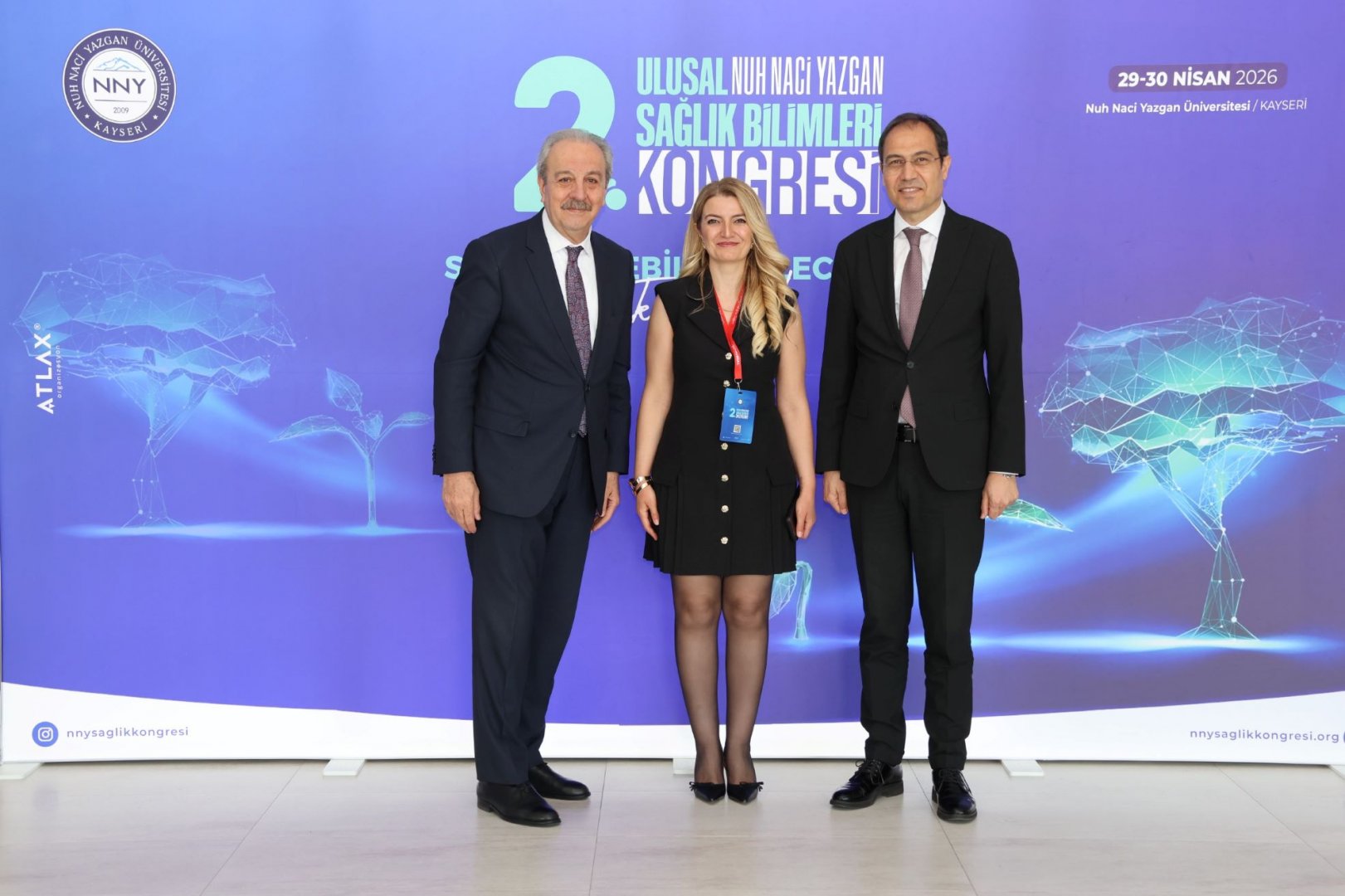 Üniversitemizde “Sürdürülebilir Gelecek İçin Tek Sağlık” Kongresi