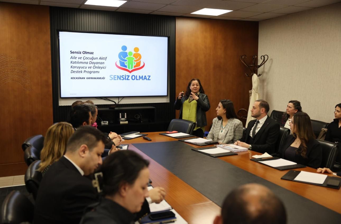 Üniversitemiz “Sensiz Olmaz” Projesine Akademik Destek Sağlıyor.