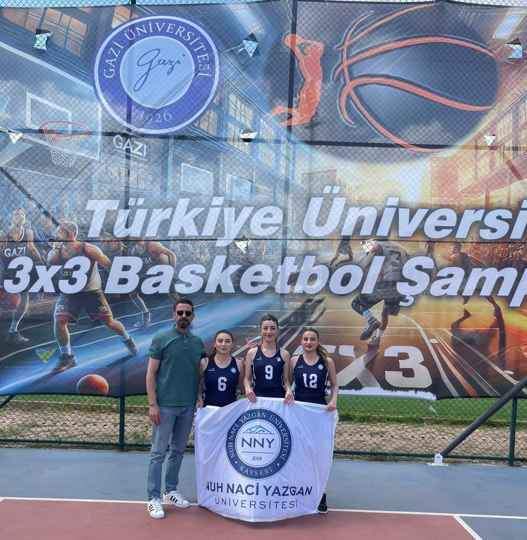 UNİLİG 3x3 Basketbol Şampiyonası