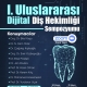 1. Uluslararası Dijital Diş Hekimliği Sempozyumu