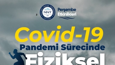 Covid-19 Pandemi Sürecinde Fiziksel Aktivite