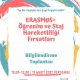 Erasmus+ Öğrenim ve Staj Hareketliliği Bilgilendirme Toplantısı