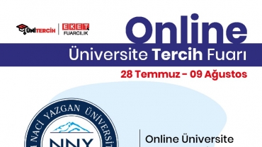 Online Üniversite Tercih Fuarı