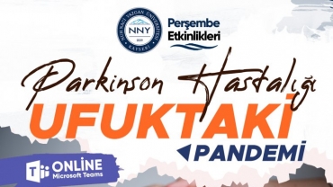 Parkinson Hastalığı Ufuktaki Pandemi