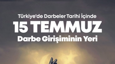 Türkiye'de Darbeler Tarihi İçinde 15 Temmuz Darbe Girişiminin Yeri