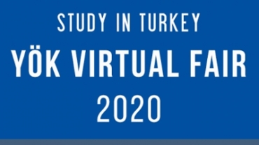 Üniversitemiz YÖK Virtual Fair Sanal Fuarında