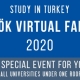Üniversitemiz YÖK Virtual Fair Sanal Fuarında