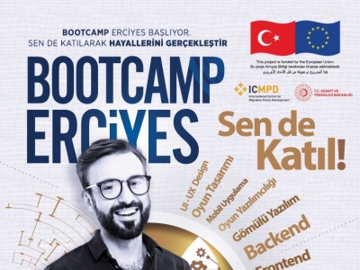 Bootcamp Erciyes