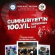 Cumhuriyet'in 100. Yıl Konserinin İlki
