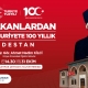 Balkanlardan Cumhuriyete 100 Yıllık Destan