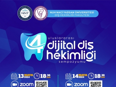 Uluslararası Dijital Diş Hekimliği Sempozyumu 4