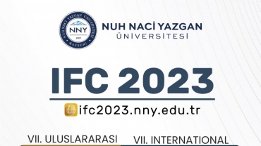 IFC 2023 VII. Uluslararası Mobilya Kongresi
