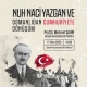 Nuh Naci Yazgan ve Osmanlıdan Cumhuriyete Dönüşüm
