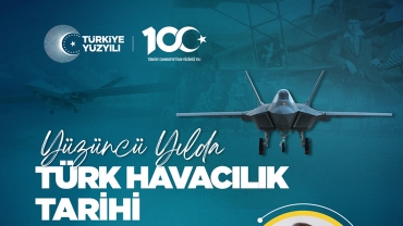 Yüzüncü Yılda Türk Havacılık Tarihi