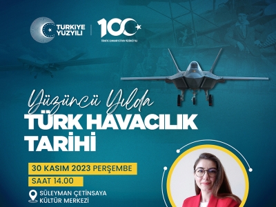 Yüzüncü Yılda Türk Havacılık Tarihi