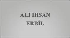 Ali İhsan ERBİL