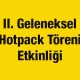 II. Geleneksel Hotpack Töreni