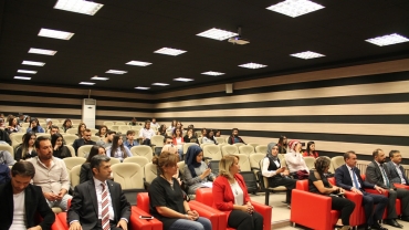 Üniversitemizde “Mali Müşavirlik Ve Kariyer İmkânları” Konferansı